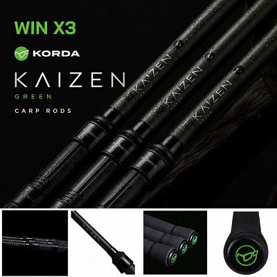 KORDA KEIZEN RODS