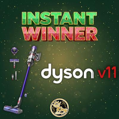 Dyson v11 or £325 CASH