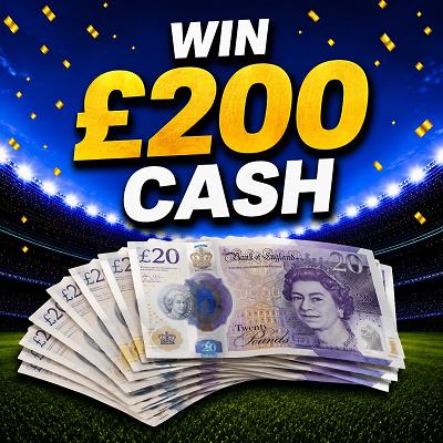 £200 CASH 