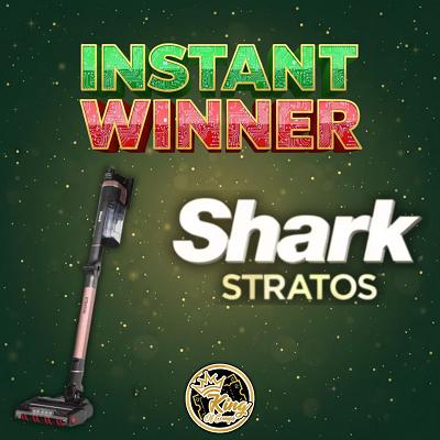 Shark Stratos or £300 CASH