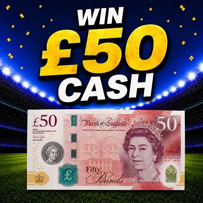 £50 CASH