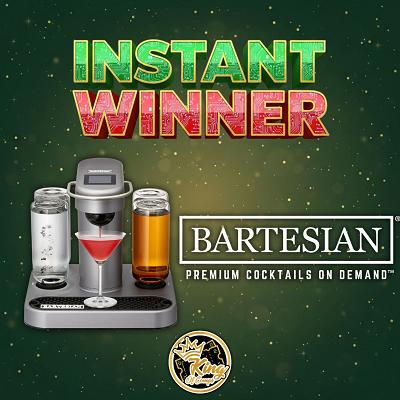 Bartesian Cocktail Maker or £225 CASH