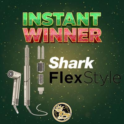 Shark FlexStyle or £185 CASH