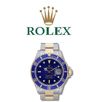 Rolex Bluesie Submariner