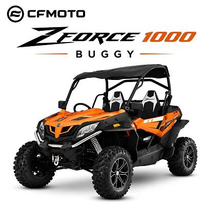 Z-Force Dune Buggy 