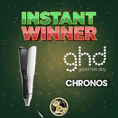 GHD Chronos or £225 CASH