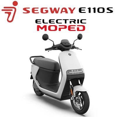 Segway Electric Moped 