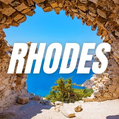 5 Nights in Rhodes For 2 