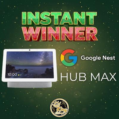 Google Nest Hub Max or £165 CASH