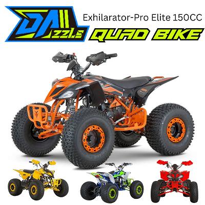Mini Quad Bike 