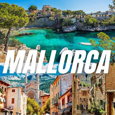 4 Nights in Mallorca For 2 