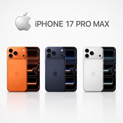 Iphone 17 Pro Max 