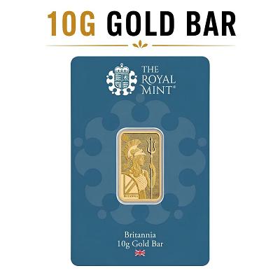 10g Gold Bar 