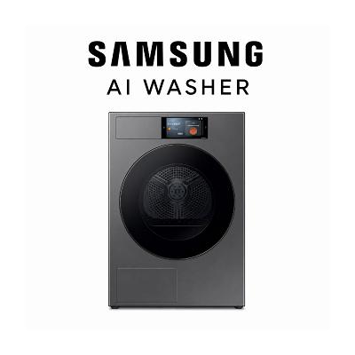 Samsung AI Washer 