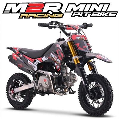 M2R 90cc Mini Pit Bike