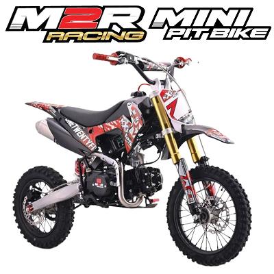 M2R 120cc Mini Pit Bike