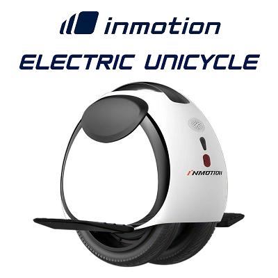 Inmotion Eletric Unicycle 
