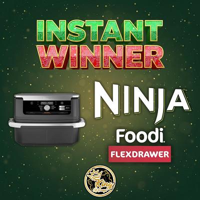 Ninja FlexDrawer or £150 CASH