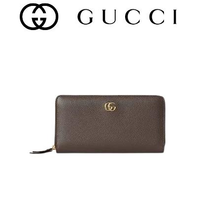 Gucci Marmont zip Wallet 