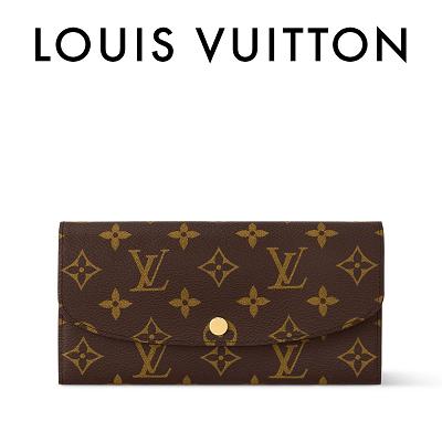 Louis Vuitton Emelie Wallet 