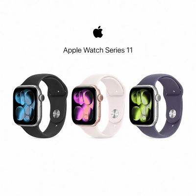 Apple Watch Series 11 