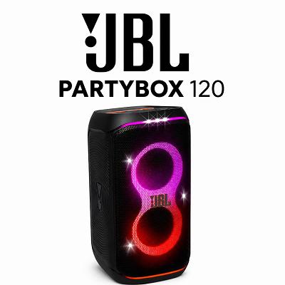 JBL Partybox 120 