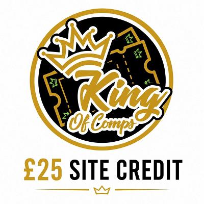 £25 Site Credit 