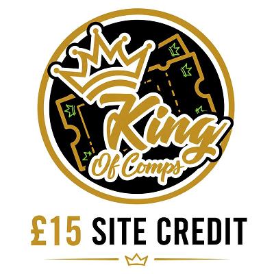 £15 Site Credit 