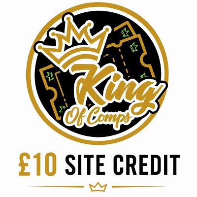 £10 Site Credit 