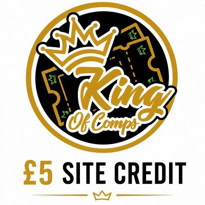 £5 Site Credit 