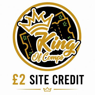 £2 Site Credit 
