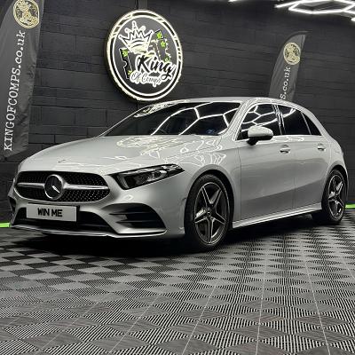 Mercedes A-Class 