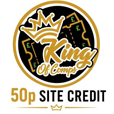 50p Site Credit 