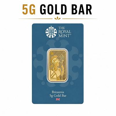 5g Gold Bar