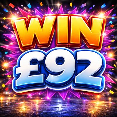 £92 CASH 