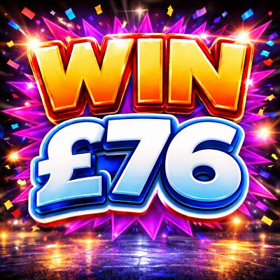 £76 CASH 