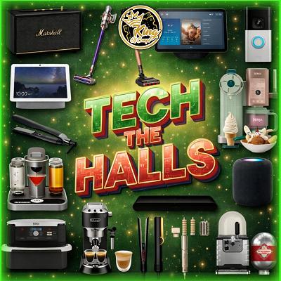 3300 Tickets For Tech The Halls