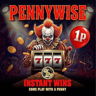 20000 Tickets For Pennywise