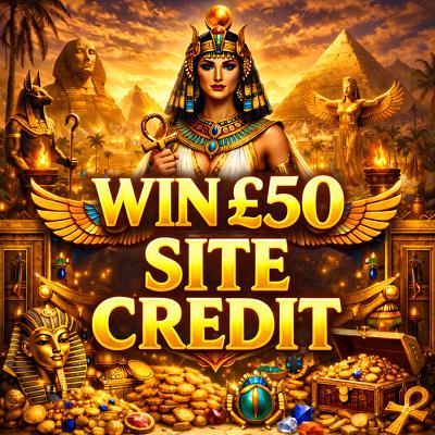 £50 SITE CREDIT 