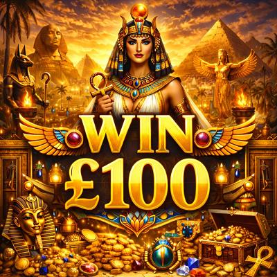 £100 CASH
