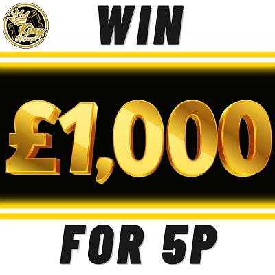£1,000 For 5p! - Thumbnail