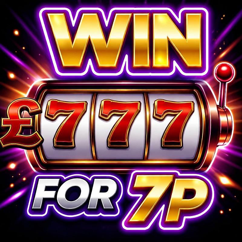 £777 For 7p