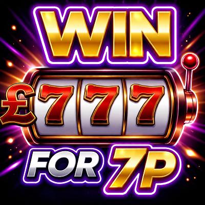 £777 For 7p