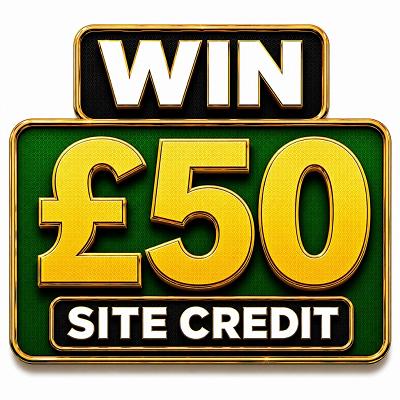 £50 SITE CREDIT 