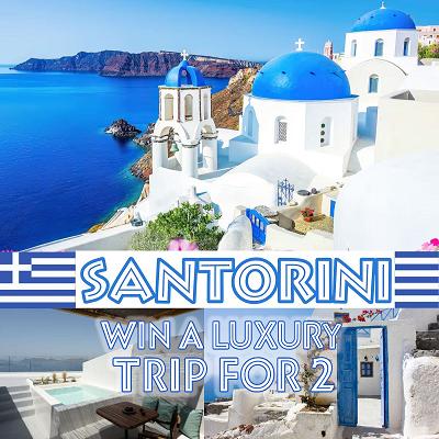 Santorini Trip for 2