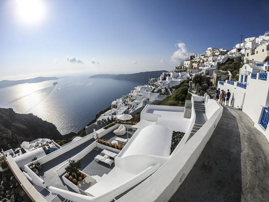 Santorini Trip for 2 - Image 7