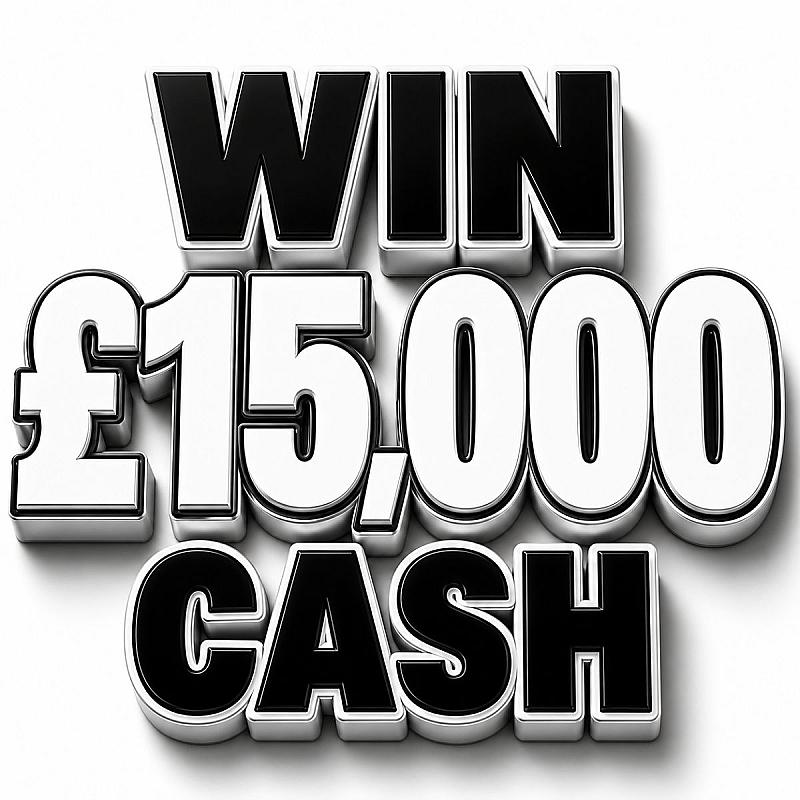 £15,000 FOR 80p