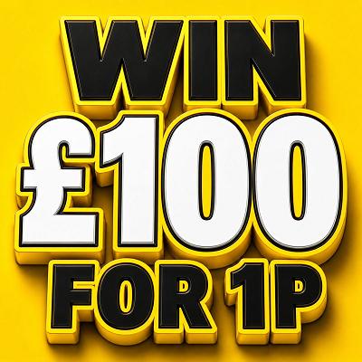 £100 for 1p