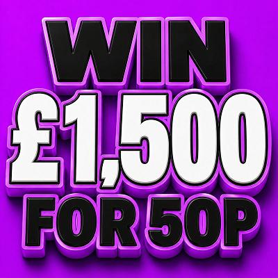 £1,500 for 50p