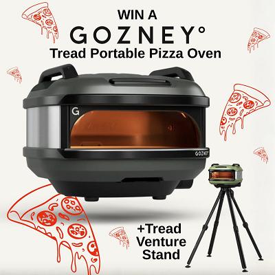 Gozney Tread Bundle or £500 Cash - Thumbnail